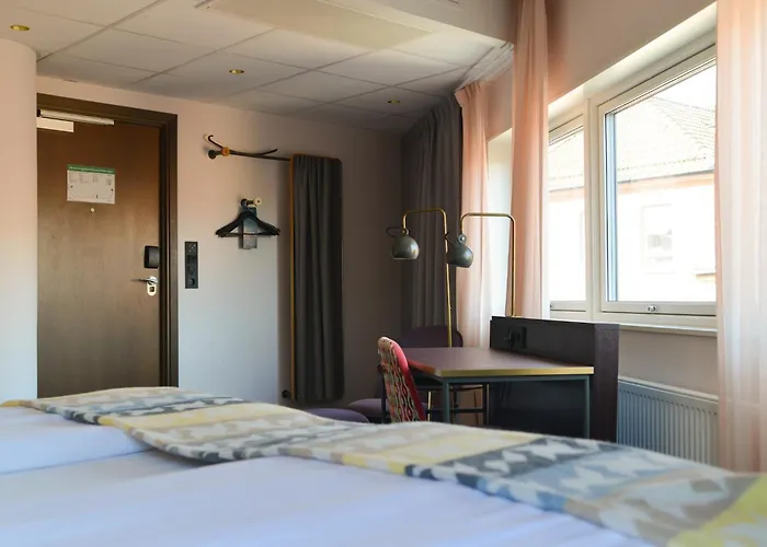Quality Hotel The Mill