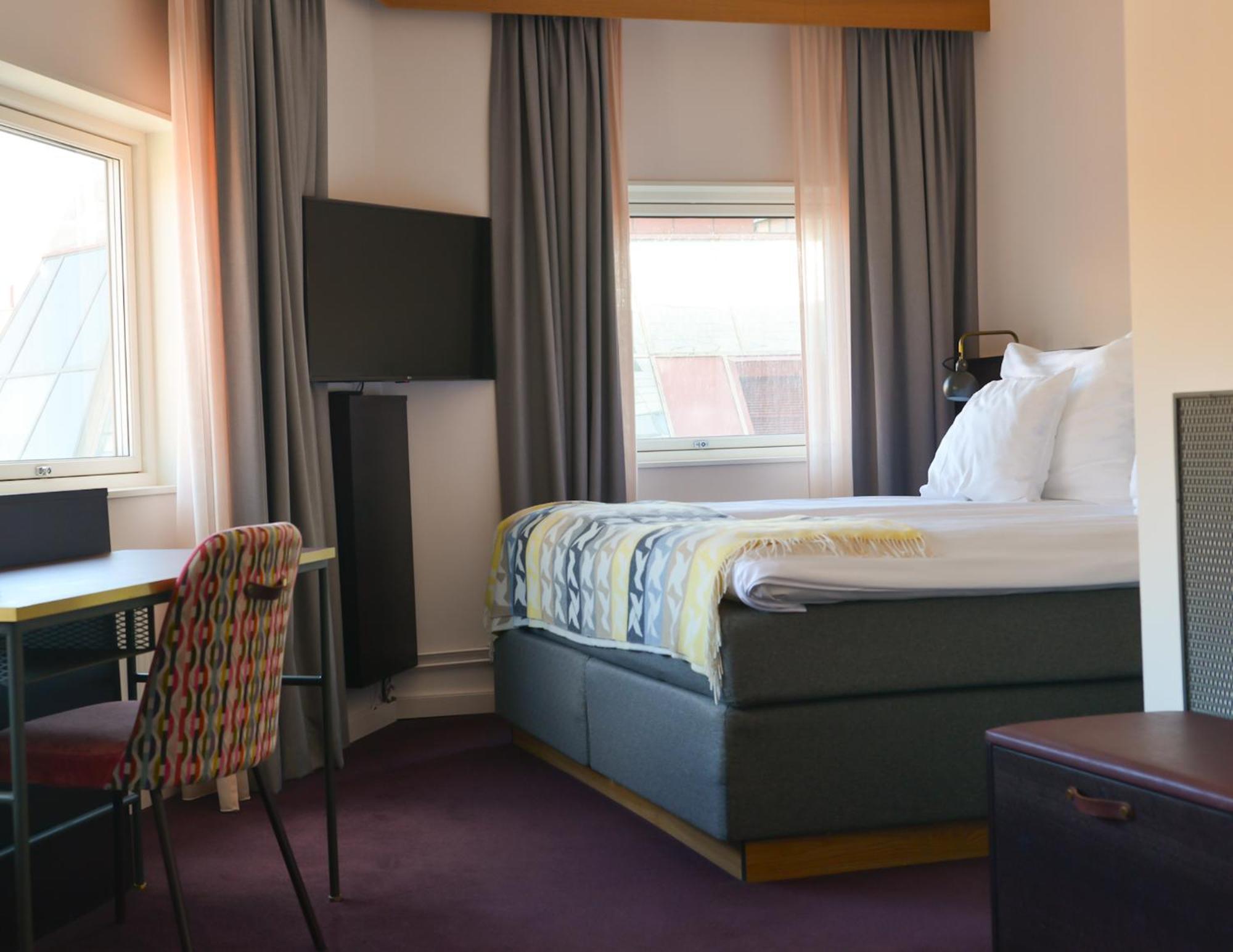 Hotel Quality The Mill Malmo