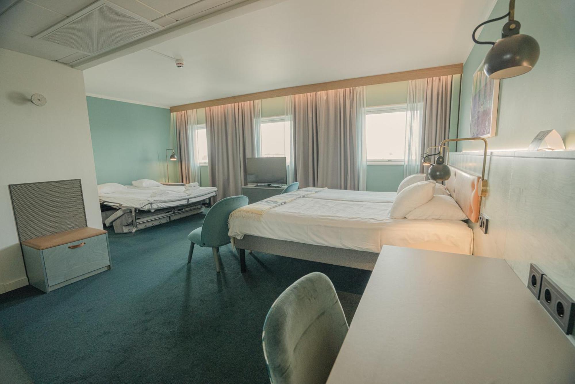Hotel Quality The Mill Malmo