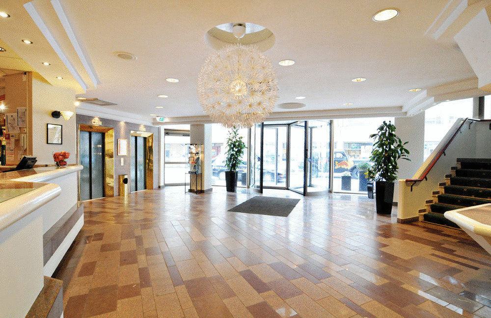 Quality The Mill Hotel Malmo