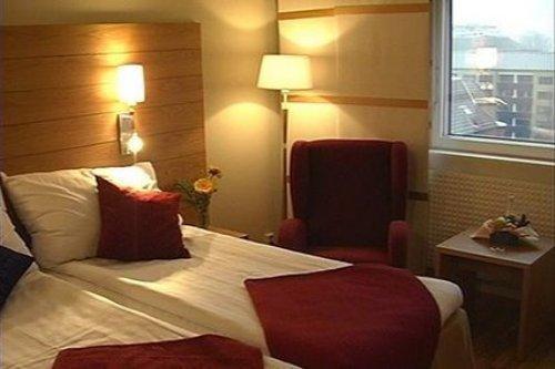 Hotel Quality The Mill Malmo