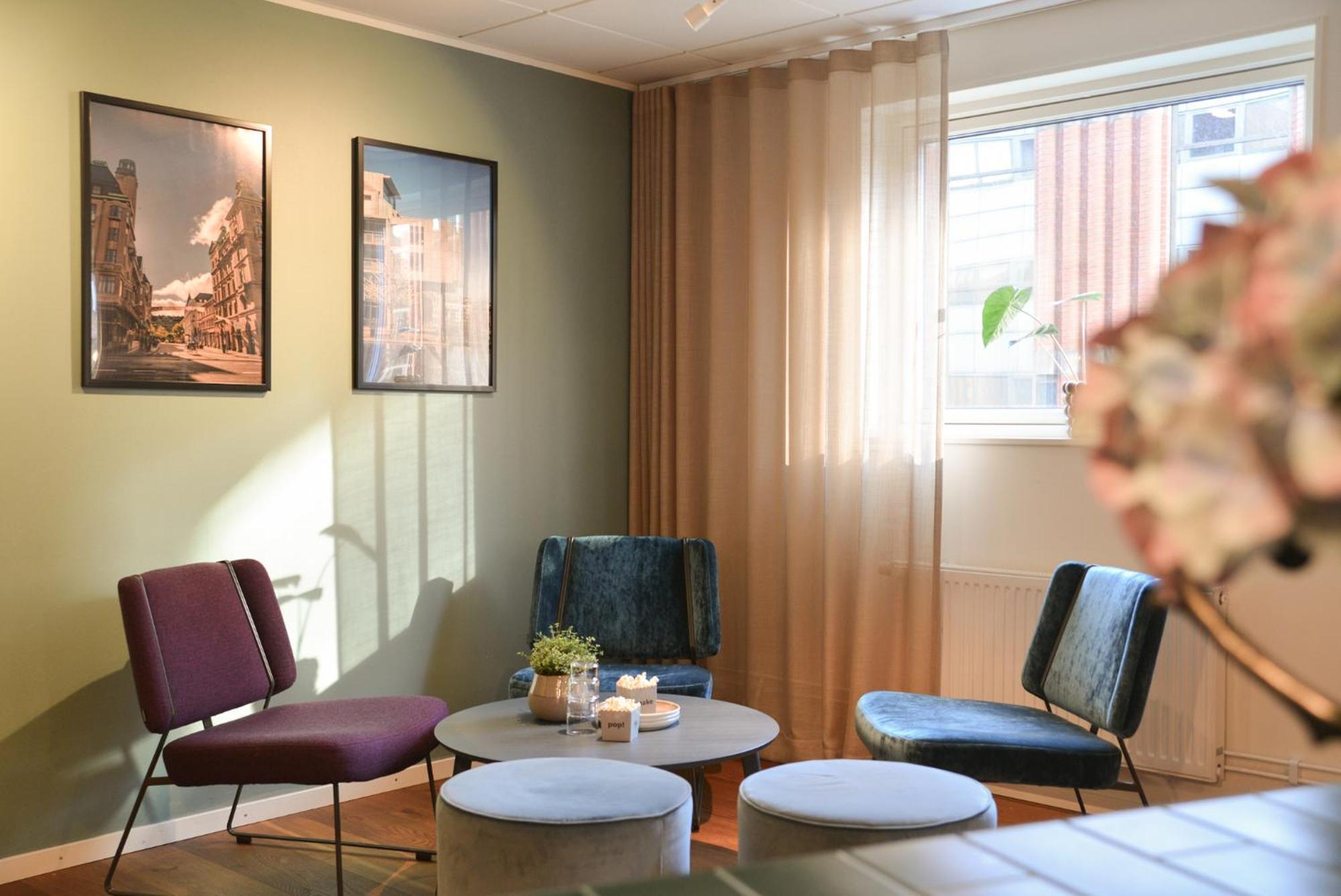 Quality The Mill 4* Malmo